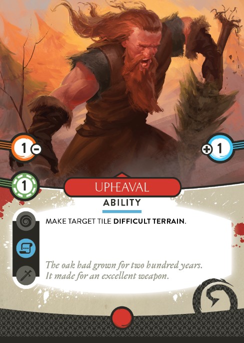 Upheaval