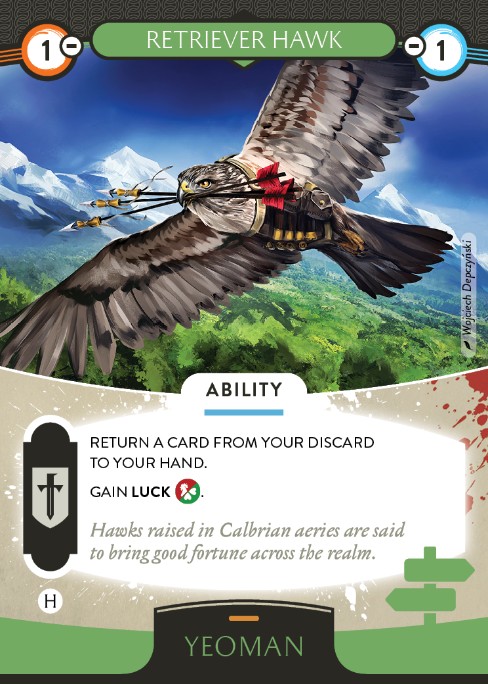 Retriever Hawk