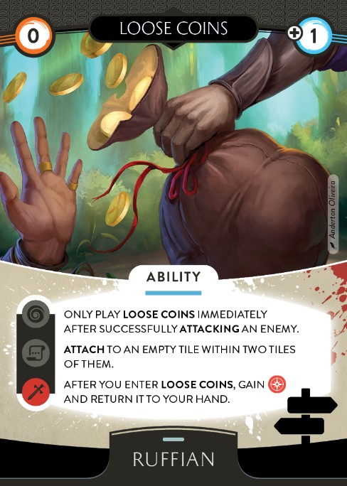 Loose Coins