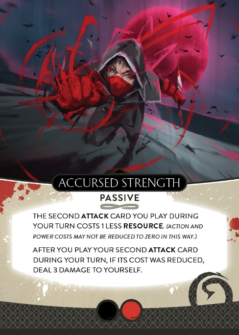 Accursed Strength