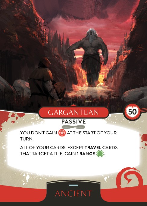Gargantuan