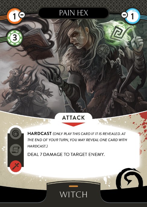 Pain Hex