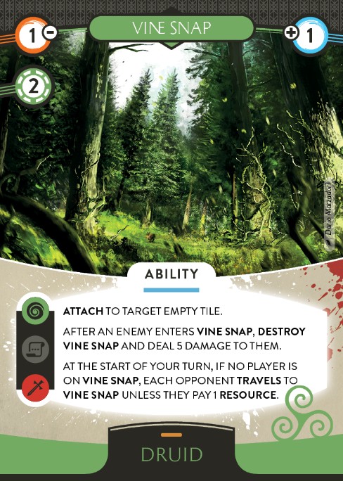 Vine Snap