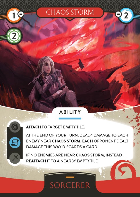 Chaos Storm