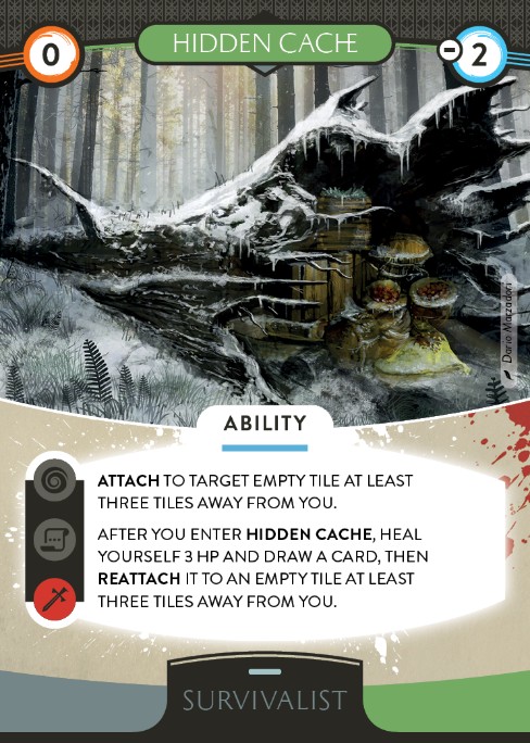 Hidden Cache