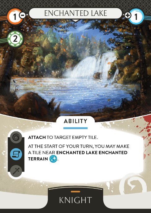 Enchanted Lake