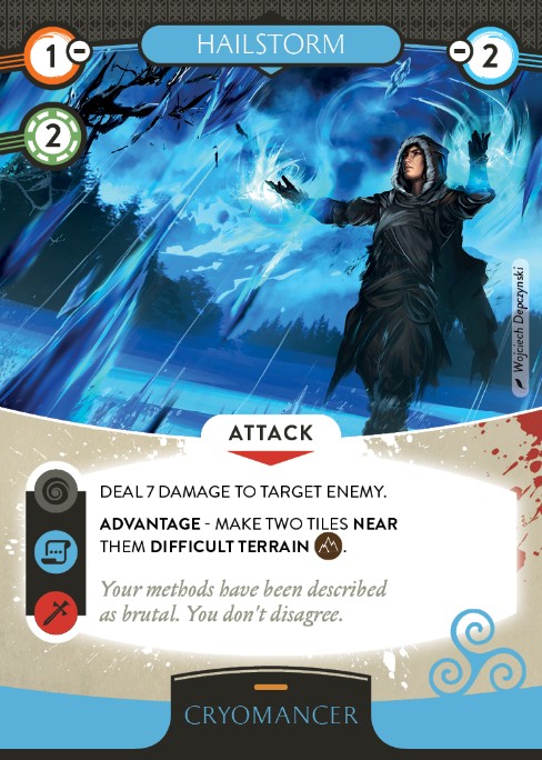 Hailstorm