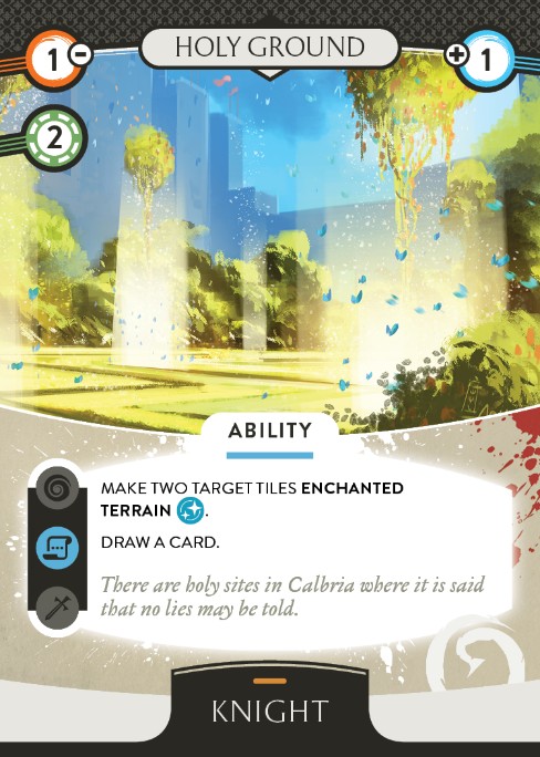 Holy Ground