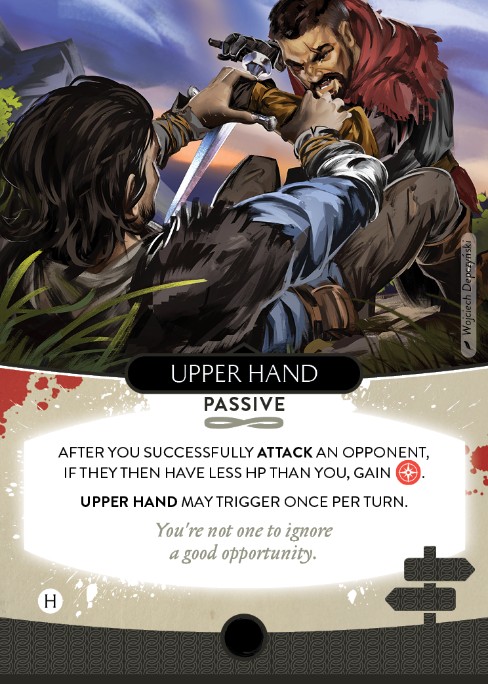 Upper Hand