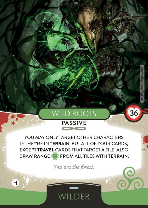 Wild Roots