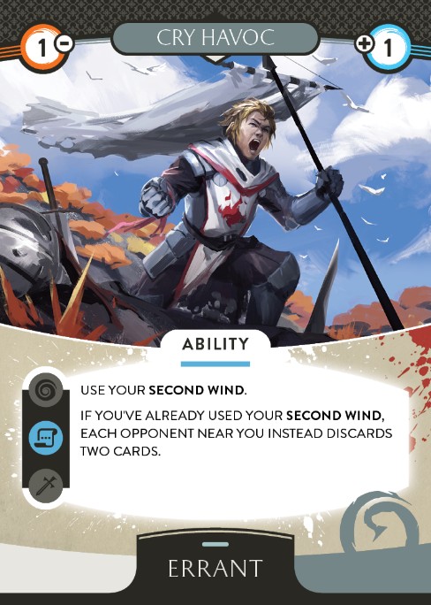 Cry Havoc