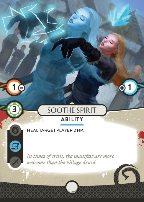 Soothe Spirit