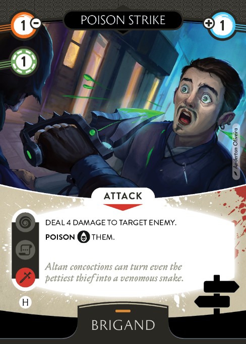 Poison Strike