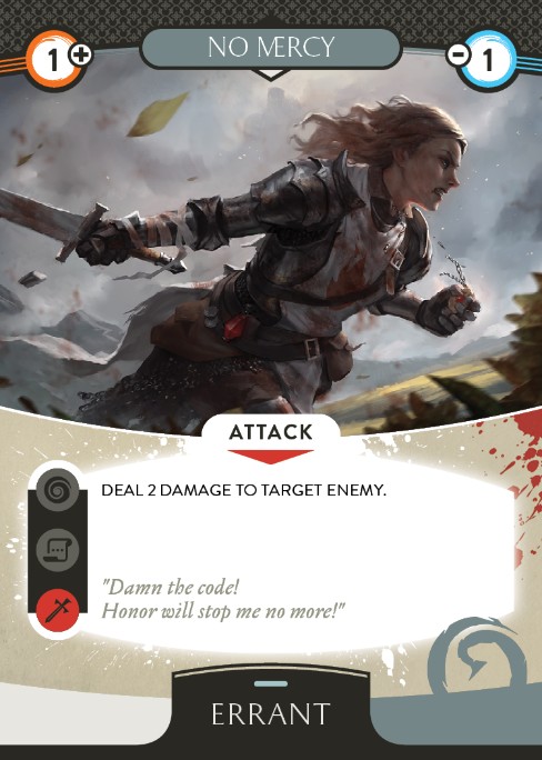 No Mercy