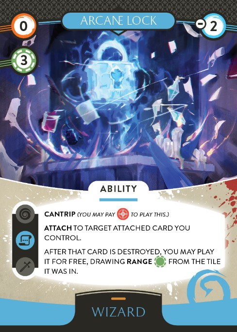 Arcane Lock