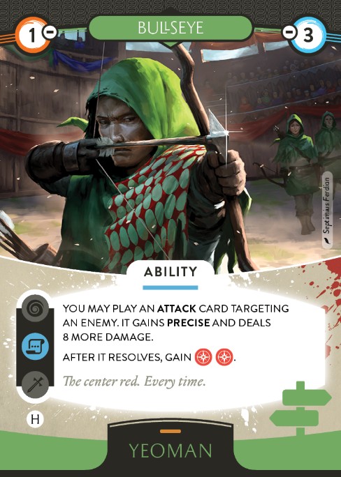 Bullseye