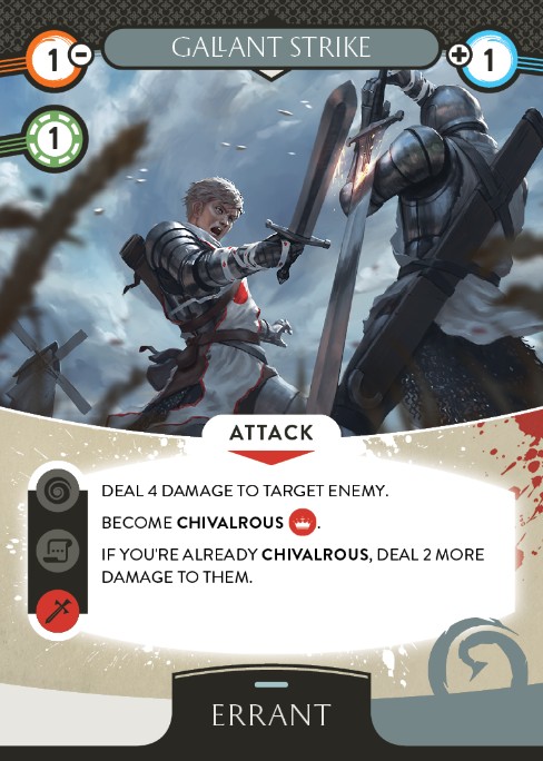 Gallant Strike