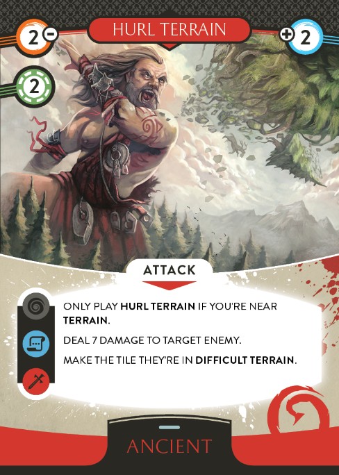 Hurl Terrain