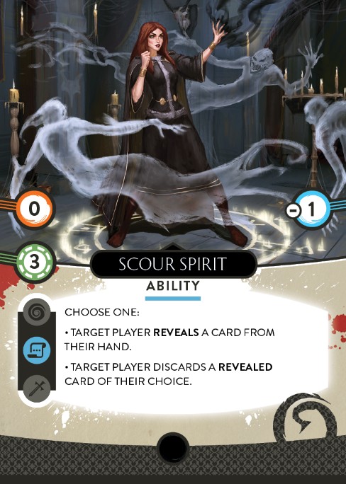 Scour Spirit