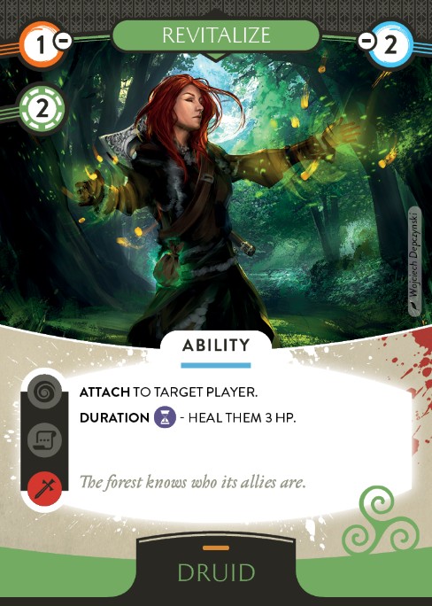Revitalize