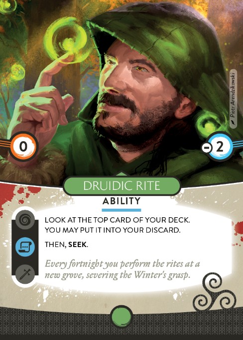 Druidic Rite