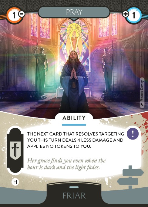 Pray