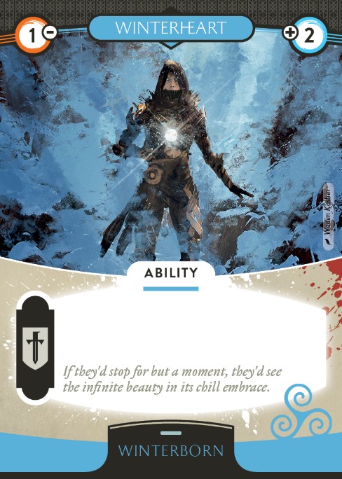 Winterheart