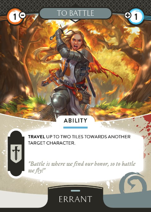To Battle