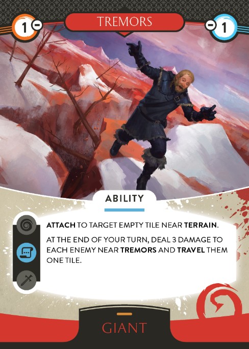 Tremors