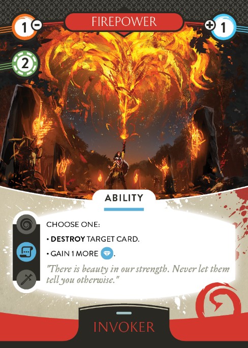 Firepower