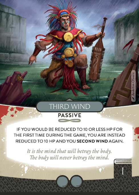 Third Wind