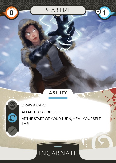 Stabilize