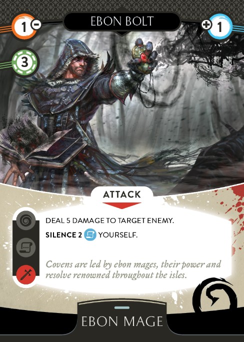 Ebon Bolt
