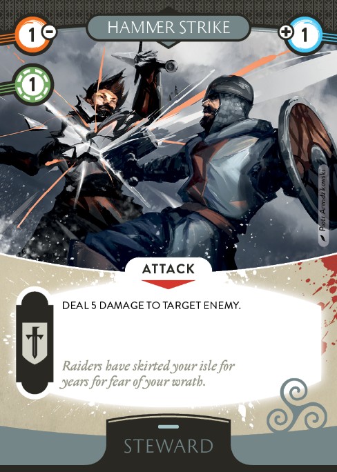 Hammer Strike
