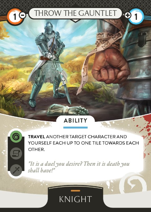 Throw the Gauntlet