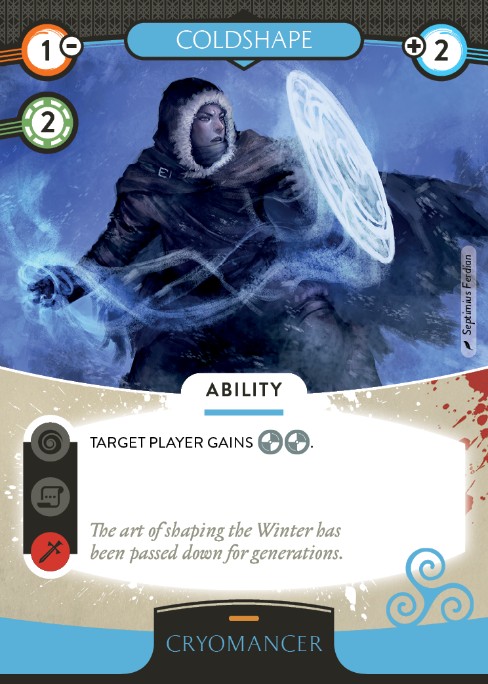 Coldshape