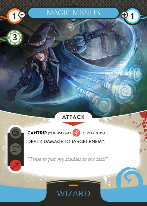 Magic Missiles