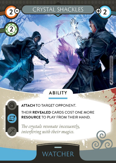 Crystal Shackles