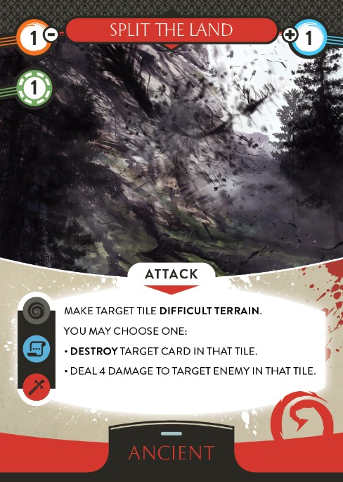 Split the Land