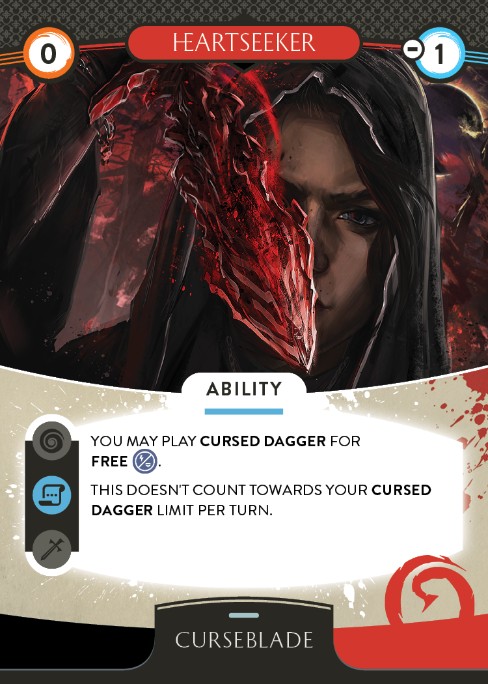 Heartseeker