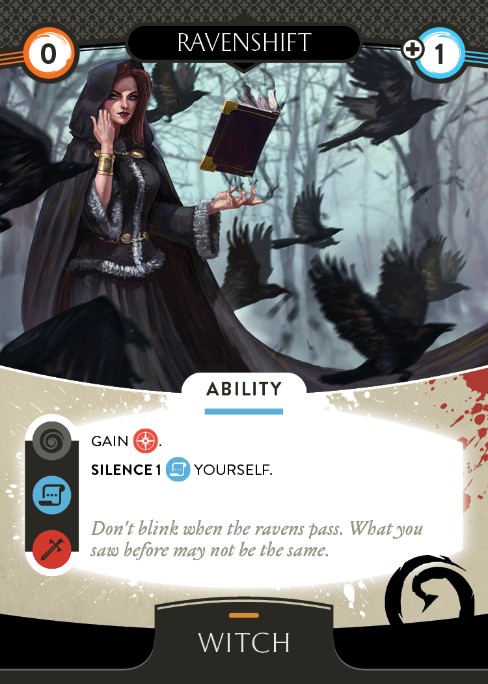 Ravenshift
