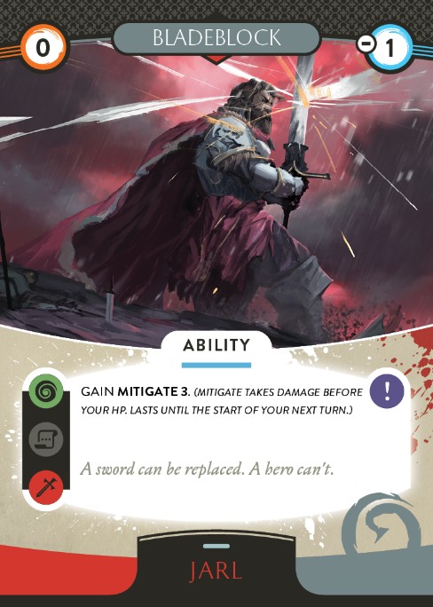 Bladeblock