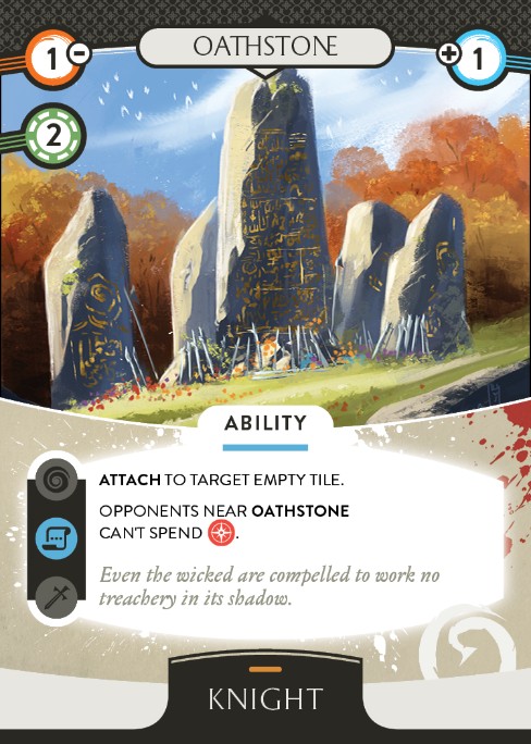 Oathstone
