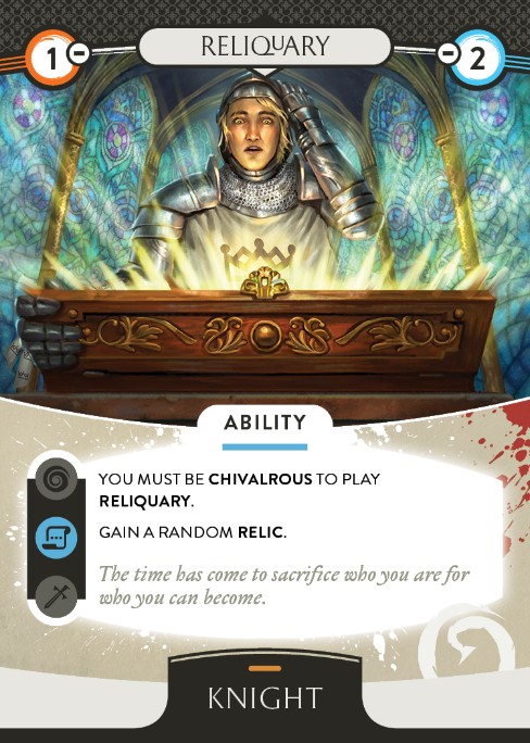 Reliquary