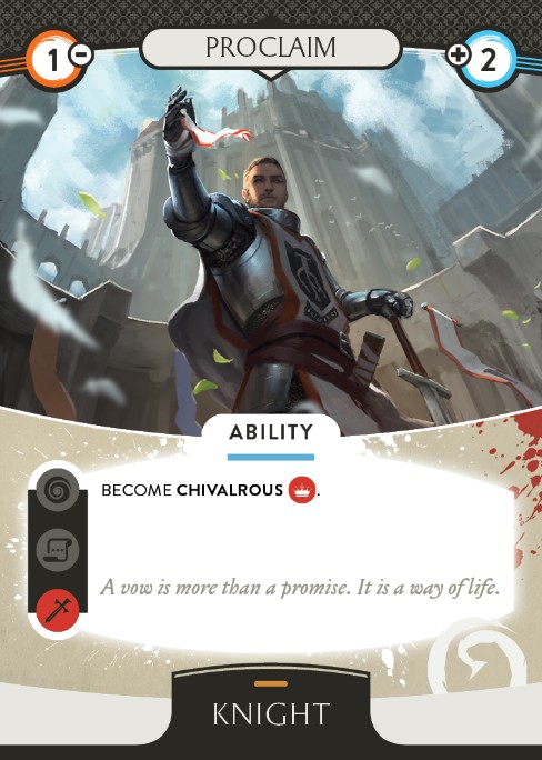 Proclaim