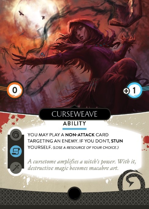 Curseweave