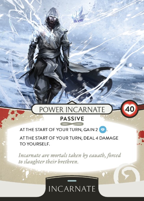 Power Incarnate