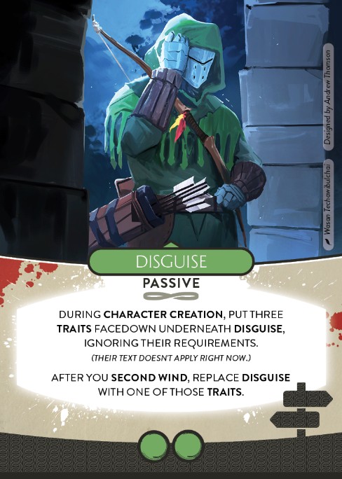 Disguise