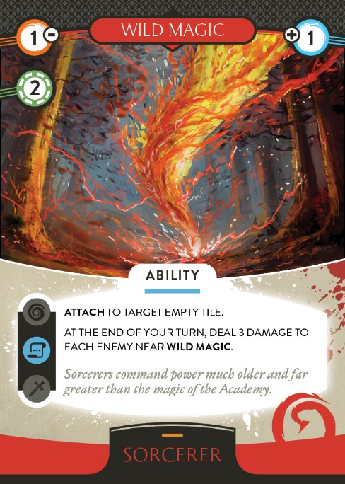 Wild Magic