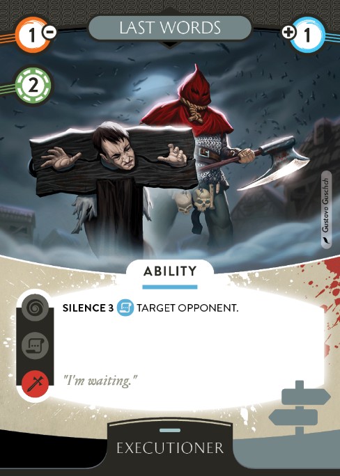 Last Words